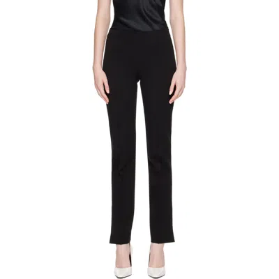 High Sport Black Theo Trousers