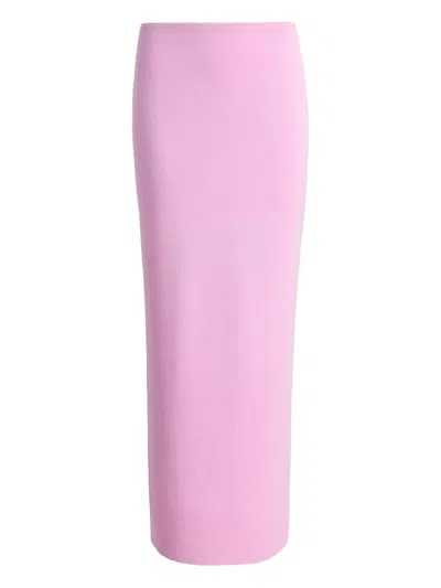 High Sport Cassidy Midi Skirt In Pink