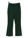 High Sport Charlie Trousers In Green