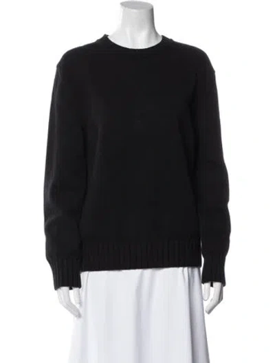 Pre-owned High Sport Crew Neck Sweater In Blue