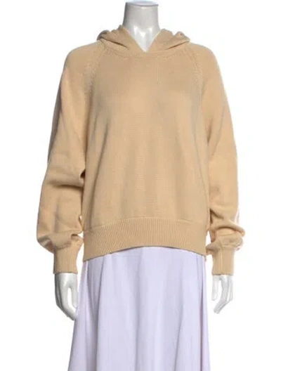 Pre-owned High Sport Crew Neck Sweater In Neutrals