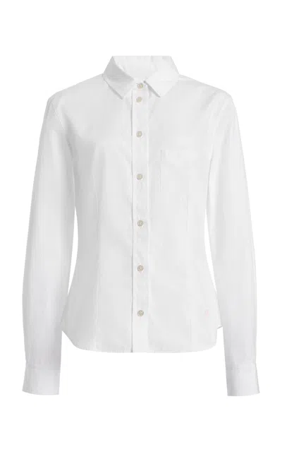 High Sport Exclusive Kurt Cotton-poplin Shirt In Multi