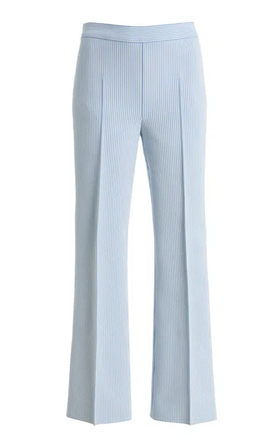 High Sport Exclusive Seersucker Kick Pants In Multi