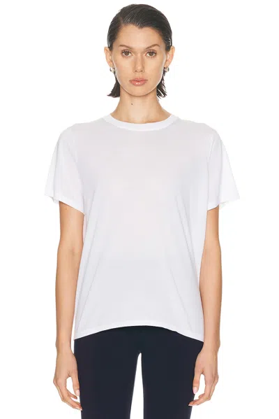 High Sport Felix Tee In White