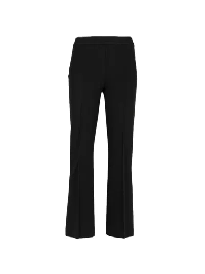 High Sport Kick Trousers In Gold