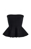 High Sport Moda Operandi In Black