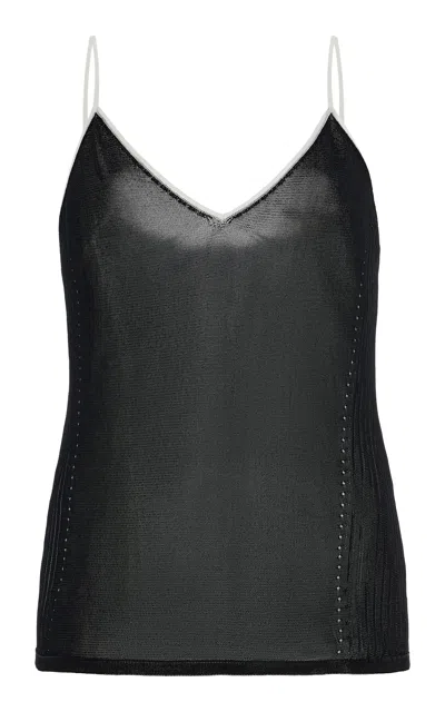 High Sport Moda Operandi In Black