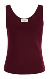 High Sport Moda Operandi In Burgundy
