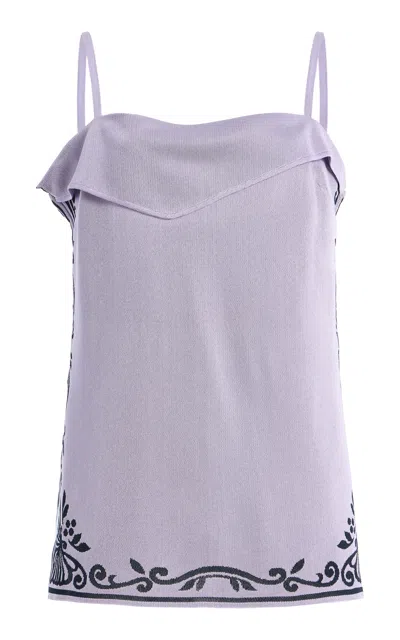 High Sport Moda Operandi In Purple