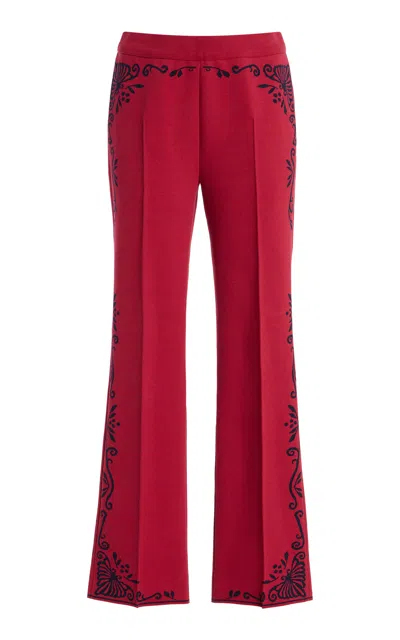 High Sport Moda Operandi In Red