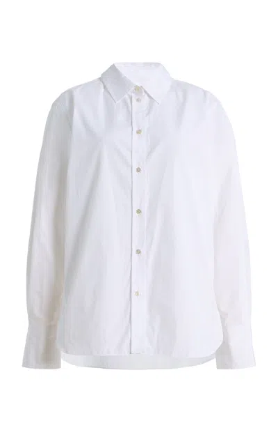 High Sport Moda Operandi In White