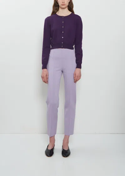 High Sport Moire Pax Pant In Purple