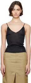 High Sport Navy Slinky Tyler Camisole