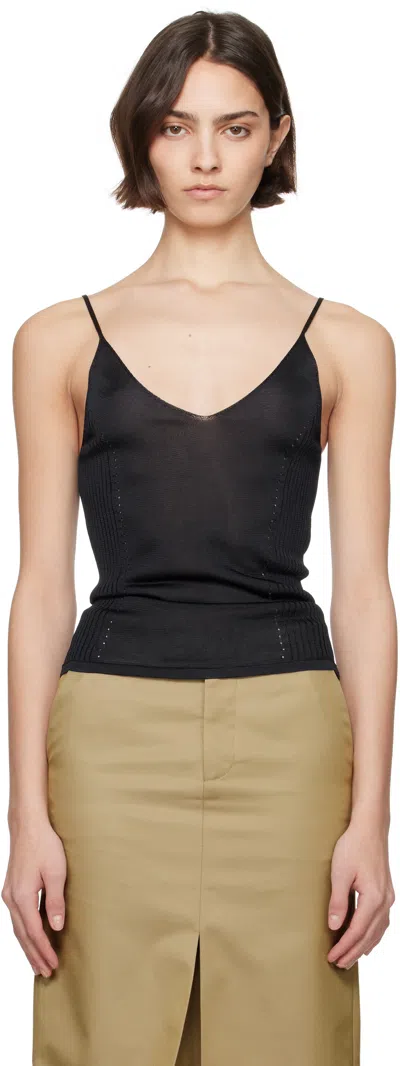 High Sport Navy Slinky Tyler Camisole