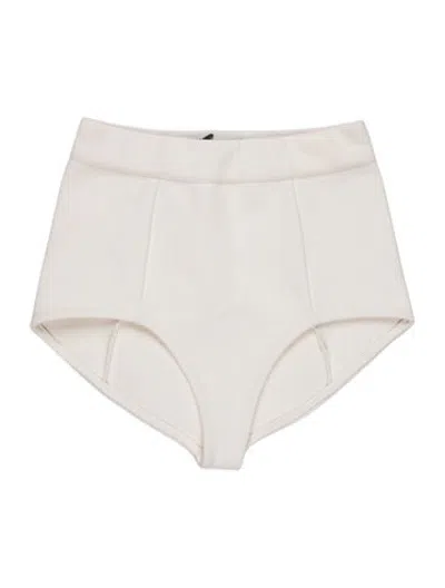Pre-owned High Sport Neutral Cotton Small Boy Short In Neutrals
