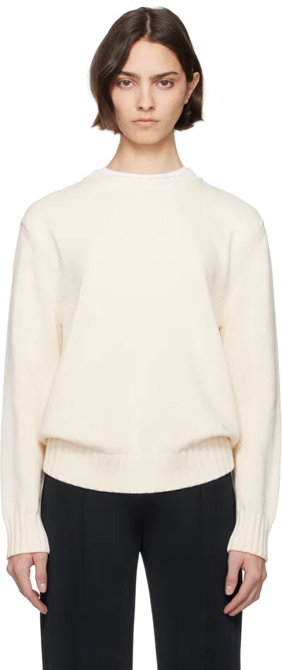 High Sport Off-white Jordan Sweater