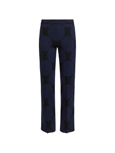 High Sport Pax Trousers In Blue