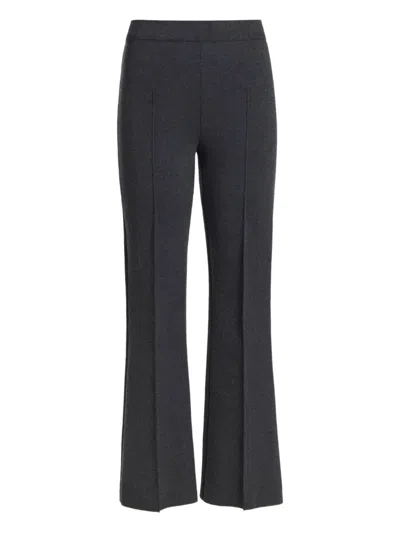 High Sport Seam-detail Trousers In Blue