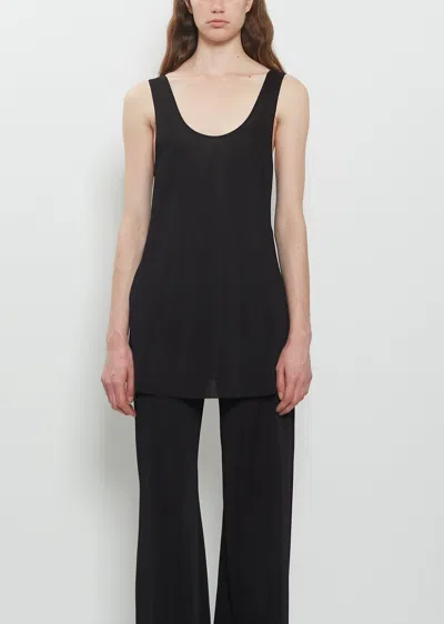 High Sport Slinky Celia Top In Black