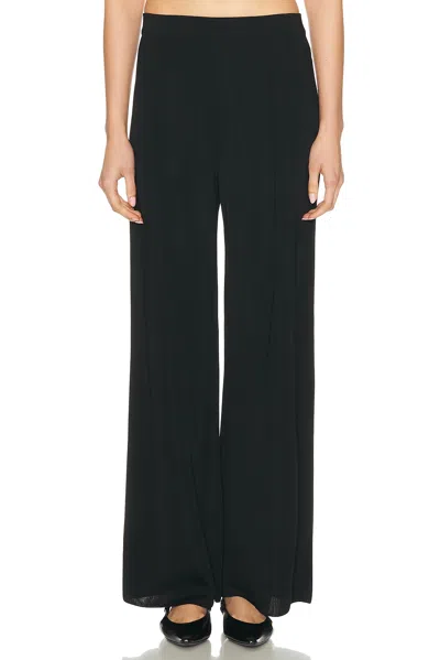 High Sport Slinky Gene Pant In Black