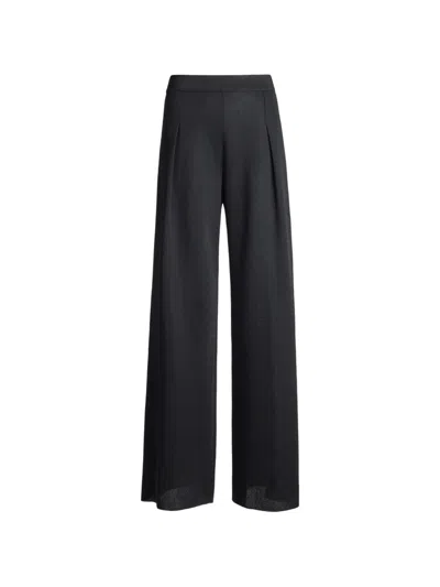 High Sport Slinky Gene Trousers In Black