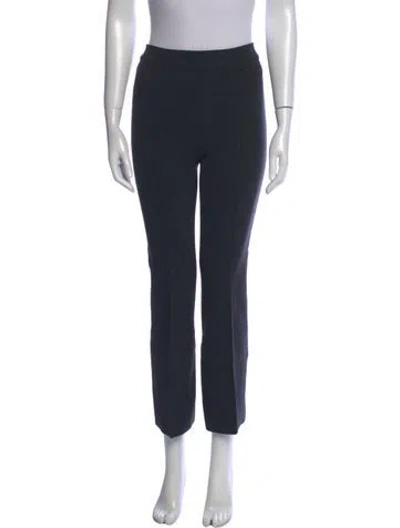 Pre-owned High Sport Straight Leg Pants In Gray