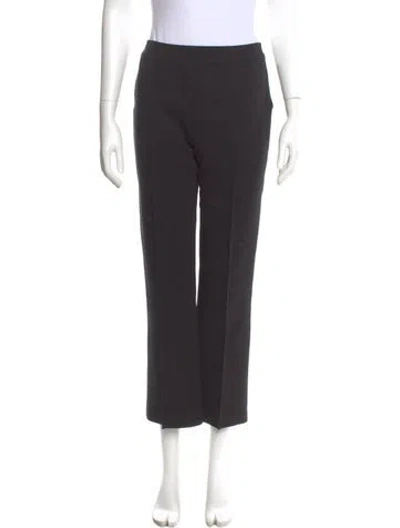 Pre-owned High Sport Straight Leg Pants In Gray