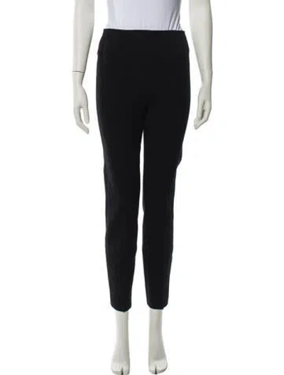 Pre-owned High Sport Straight Leg Pants In Green