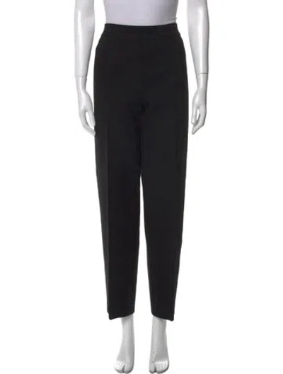 Pre-owned High Sport Straight Leg Pants W/ Tags In Black