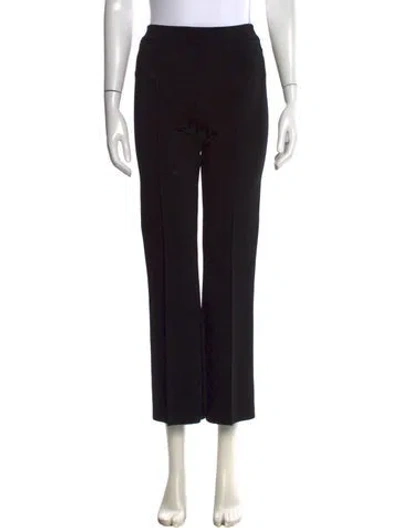 Pre-owned High Sport Straight Leg Pants W/ Tags In Black