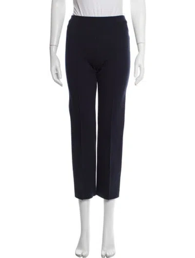 Pre-owned High Sport Straight Leg Pants W/ Tags In Blue