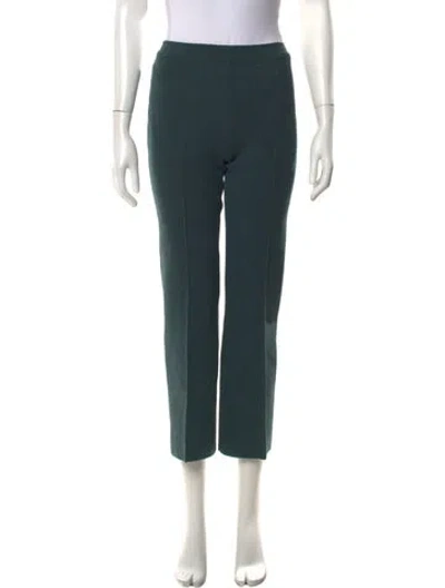 Pre-owned High Sport Straight Leg Pants W/ Tags In Green