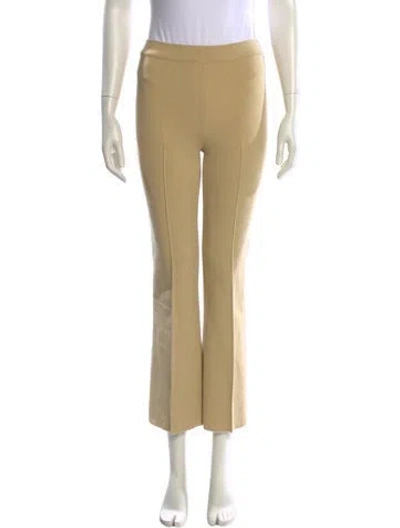 Pre-owned High Sport Straight Leg Pants W/ Tags In Neutral