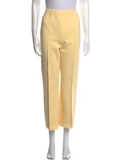 Pre-owned High Sport Straight Leg Pants W/ Tags In Neutral