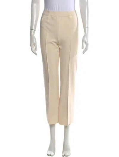 Pre-owned High Sport Straight Leg Pants W/ Tags In Neutral