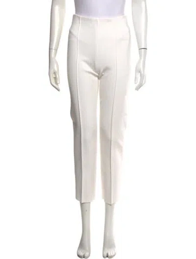 Pre-owned High Sport Straight Leg Pants W/ Tags In Neutrals