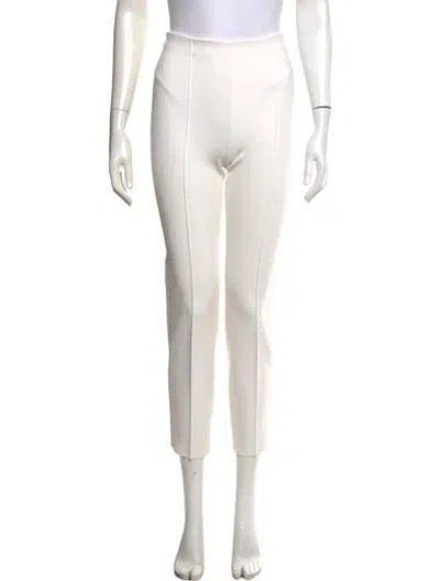 Pre-owned High Sport Straight Leg Pants W/ Tags In Neutrals
