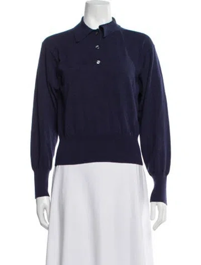 Pre-owned High Sport Sweater In Purple