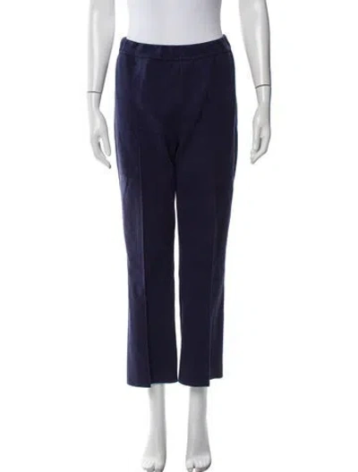 Pre-owned High Sport Sweatpants In Blue