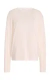 High Sport Theo Cotton T-shirt In Pink