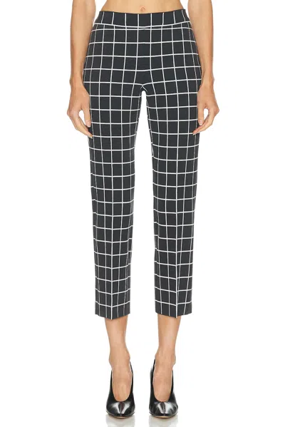 HIGH SPORT TWO TONE WINDOWPANE LOUIS PANT