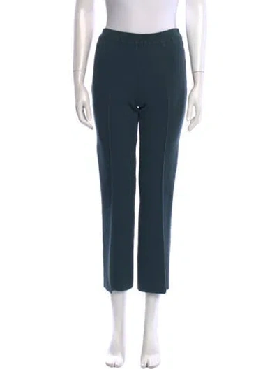 Pre-owned High Sport Wide Leg Pants In Blue