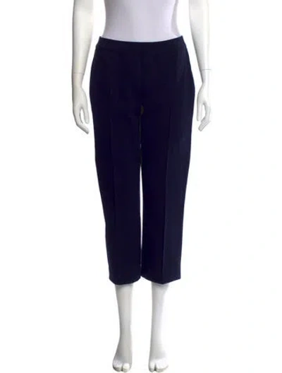 Pre-owned High Sport Wide Leg Pants In Blue
