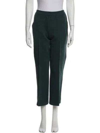Pre-owned High Sport Wide Leg Pants In Blue