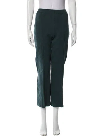 Pre-owned High Sport Wide Leg Pants In Blue