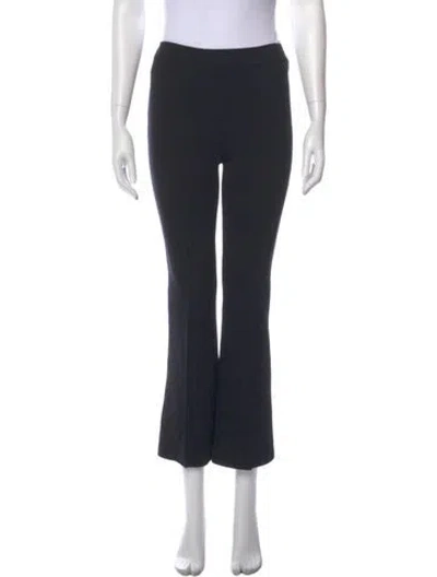 Pre-owned High Sport Wide Leg Pants In Blue