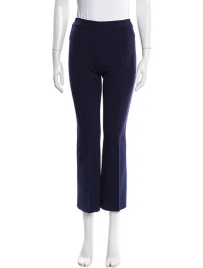 Pre-owned High Sport Wide Leg Pants In Blue