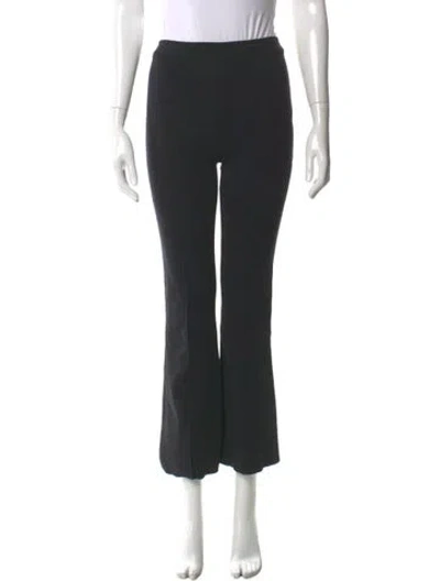 Pre-owned High Sport Wide Leg Pants In Blue