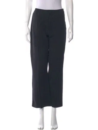 Pre-owned High Sport Wide Leg Pants In Gray