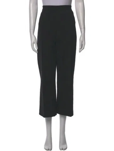 Pre-owned High Sport Wide Leg Pants In Gray